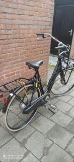 Damesfiets, Ophalen, Sparta, Versnellingen, 56 cm of meer