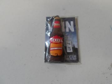 Texels bier sleutelhanger (nr.1) beschikbaar voor biedingen