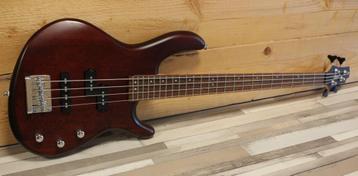 Cort PJ Bass, Walnut 