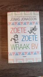 Zoete Zoete Wraak BV - Jonas Jonasson, Ophalen, Zo goed als nieuw, Jonas Jonasson, Nederland
