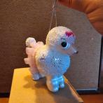 Kerst ornament bont Poedel, Ophalen