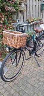 OmaFiets 7 versnellingen, Fietsen en Brommers, 56 cm of meer, Ophalen, Gebruikt, Versnellingen