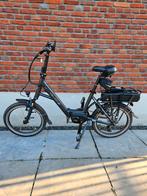 Inklapbare electrische fiets.Handig om mee te nemen als je, Overige merken, Ophalen of Verzenden, Zo goed als nieuw, Minder dan 47 cm