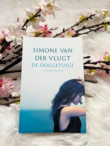 Simone van der Vlugt - De ooggetuige