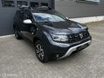 Dacia Duster 1.3 TCe AUTOMAAT/360CAM/CLIMA/NAVI/150PK, Stof, Gebruikt, Zwart, 4 cilinders