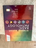 Robbins & Kumar Basic Pathology 11th edition, Boeken, Ophalen of Verzenden, Zo goed als nieuw, Overige niveaus, Overige vakken