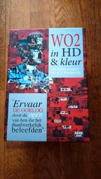 WO2 in HD & Kleur - DVD Boxset, Cd's en Dvd's, Dvd's | Tv en Series, Alle leeftijden, Boxset, Ophalen of Verzenden, Zo goed als nieuw