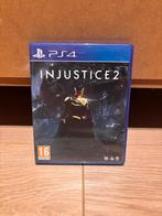 PlayStation 4- Injustice 2 CD, Ophalen, Online, Vechten, 2 spelers