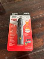 Solidline ST6R zaklamp, Caravans en Kamperen, Ophalen of Verzenden, Nieuw, Accu
