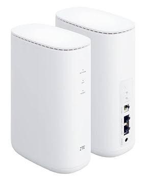 ZTE MF289D 4G router draadloos modem, Computers en Software, Routers en Modems, Zo goed als nieuw, Ophalen