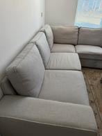 IKEA 5 personen hoekbank, Huis en Inrichting, Banken | Sofa's en Chaises Longues, Ophalen, Gebruikt, Vierpersoons of meer, Stof