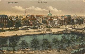 (378-286-021) Amsterdam PH Kade beschikbaar voor biedingen
