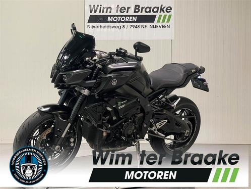 Yamaha MT 10 ABS (bj 2019), Motoren, Motoren | Yamaha, Bedrijf, Naked bike, meer dan 35 kW, 4 cilinders