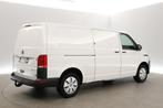 Volkswagen Transporter 2.0 TDI L2H1 150PK | Airco | Cruise |, Auto's, Bestelauto's, Voorwielaandrijving, Gebruikt, Euro 6, 4 cilinders