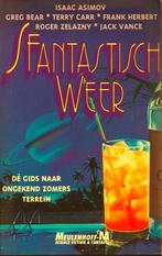 SFantastisch weer - Diverse auteurs, zie de foto, Boeken, Science fiction, Gelezen, Ophalen of Verzenden