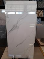 CARRARA II 60X120 CM II HOOGGLANS II €22,50 PM2 •OP VOORRAAD, Nieuw, 60 cm of meer, Keramiek, 60 cm of meer