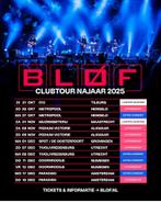 Blof Doornroosje: 2x 12 december ruilen voor 11 december, Tickets en Kaartjes, Twee personen
