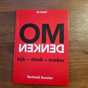 Berthold Gunster - Omdenken Nu 1 + 1*  beschikbaar voor biedingen