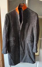 Etro heren mantel, Kleding | Heren, Kostuums en Colberts, Ophalen of Verzenden, Zo goed als nieuw, Maat 48/50 (M), Blauw