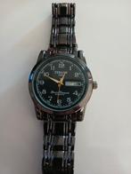 Nieuw IPX 7 Waterdicht Horloge met Datum, Staal, Staal, Polshorloge, Nieuw