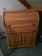 Secretaire 80bx50dx104h, Huis en Inrichting, Kasten | Secretaires, Ophalen, Zo goed als nieuw