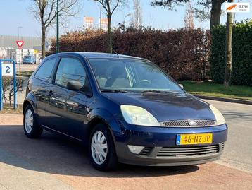 Ford Fiesta 1.25 Ambiente beschikbaar voor biedingen