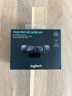 Logitech C920 Pro HD Webcam | NIEUW, Computers en Software, Webcams, Nieuw, Ophalen, Logitech