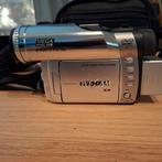 Hitachi dugitale videocamera incl. tasje, Ophalen of Verzenden, Mini dv, Overige merken, Minder dan 8x