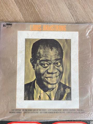 Louis Armstrong - LP - Up Front UPF-143 beschikbaar voor biedingen
