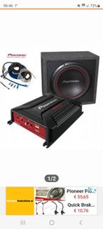 PIONEER GXT-3730B SUBWOOFER, Auto diversen, Ophalen