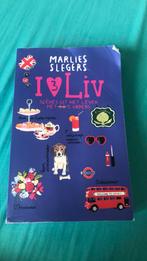 Marlies Slegers - I love Liv 3, Ophalen of Verzenden, Zo goed als nieuw, Marlies Slegers