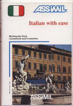ASSIMIL ITALIAN WITH EASE, Boeken, Verzenden