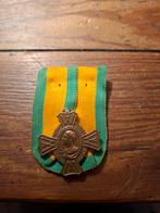 Oorlogsherinneringskruis OHK / medaille, Verzamelen, Ophalen of Verzenden, Landmacht, Nederland, Lintje, Medaille of Wings