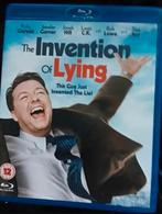 The Invention of lying bluray Import, Cd's en Dvd's, Ophalen of Verzenden, Zo goed als nieuw