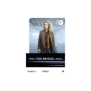 The Bridge. seizoen 3.
