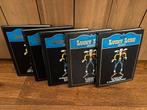 5x Lucky Luke Collectie (Lekturama), Boeken, Gelezen, Ophalen of Verzenden, Morris e.a., Meerdere stripboeken
