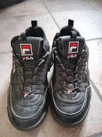 Fila sneakers maat 39,5, Ophalen of Verzenden, Gedragen, Wit, Sneakers of Gympen