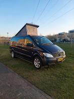 VITO BUSCAMPER # 2010 # EURO 5 # PRACHTIGE INBOUW # AIRCO, Mercedes-Benz, Bedrijf, Diesel, 5 tot 6 meter