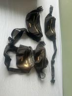 Heuptasjes, Ophalen, Zo goed als nieuw, Zwart