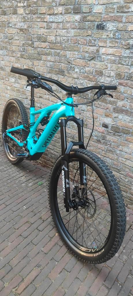 Specialized Lenovo Comp S3 e-mtb (maat M), Fietsen en Brommers, Fietsen | Mountainbikes en ATB, Zo goed als nieuw, Heren, Overige merken