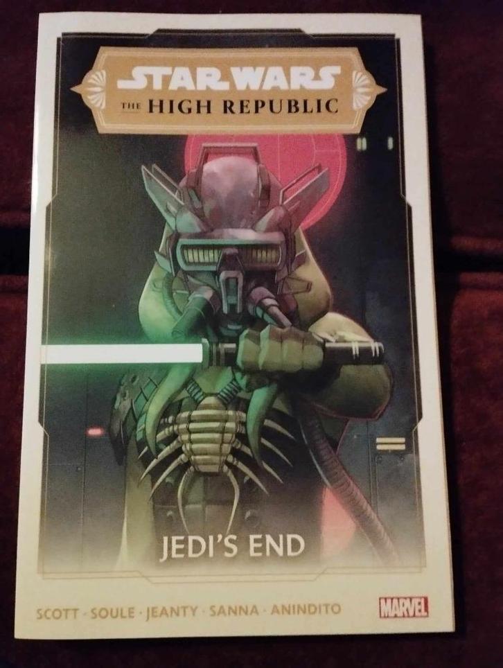 Star wars : high republic [phase 1] vol 3 tpb, Boeken, Strips | Comics, Nieuw, Eén comic, Amerika, Ophalen