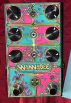 Beetronics Wannabee Dual Overdrive Pedal - Made in USA, Ophalen, Zo goed als nieuw, Distortion, Overdrive of Fuzz