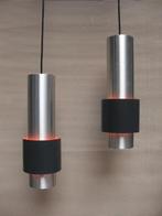 Fog & Morup Zenith Deense hanglampen Hammerborg, Gebruikt, Metaal, Minder dan 50 cm, Midcentury Danish sixties design jaren 60