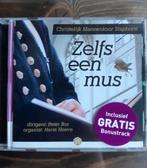 Zelfs een mus. Christelijk mannenkoor Staphorst, Ophalen of Verzenden, Zo goed als nieuw, Koren of Klassiek