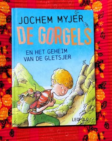 De Gorgels en het geheim van de gletsjer - Jochem Myjer  beschikbaar voor biedingen