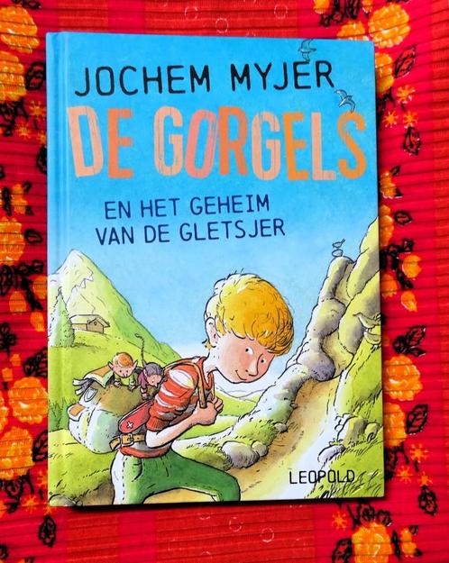 De Gorgels en het geheim van de gletsjer - Jochem Myjer, Boeken, Kinderboeken | Jeugd | onder 10 jaar, Gelezen, Verzenden