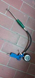 Digitale bandendrukmeter met Aligagtor pompnippel, Ophalen, Zo goed als nieuw