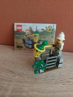 Lego Baby T-Rex Trap 5914, Ophalen of Verzenden, Zo goed als nieuw