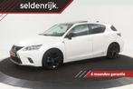 Lexus CT 200h Sport Edition | Schuifdak | Stoelverwarming |, Auto's, Lexus, Origineel Nederlands, Te koop, 5 stoelen, 73 €/maand