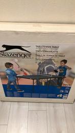 Kinder tafeltennis tafel nieuw in doos, Ophalen, Nieuw, Net, Batje(s) of Balletje(s)
